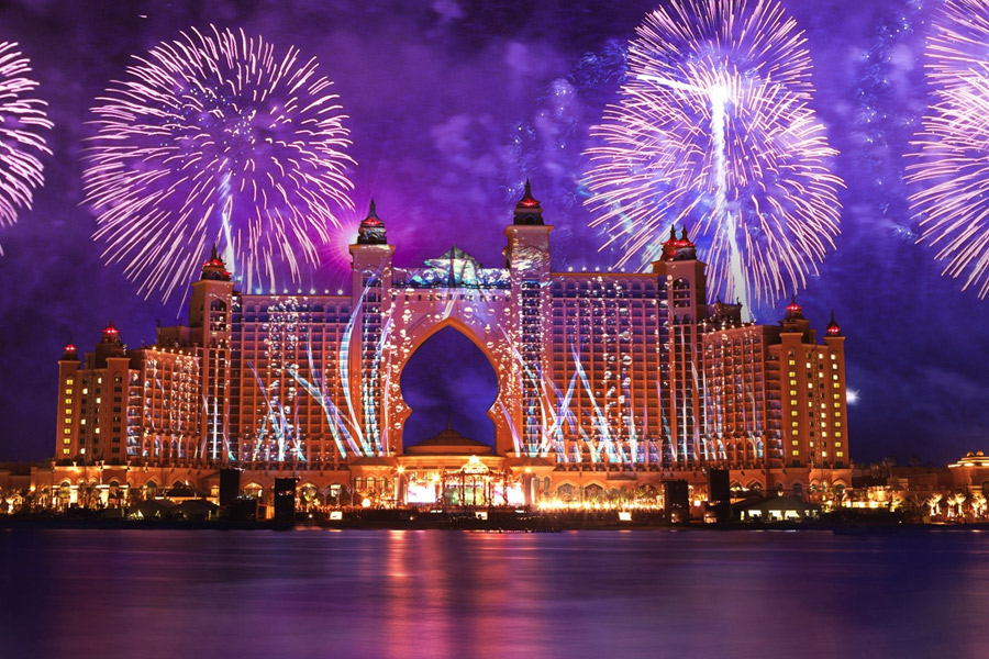 Day Time Fireworks