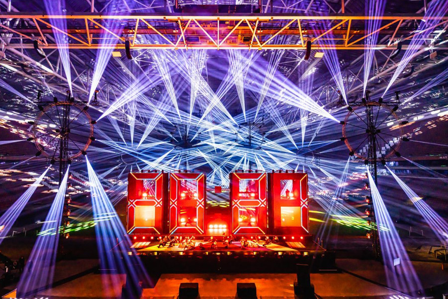 Electronic Blasters