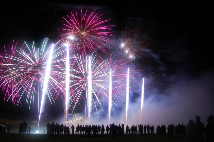 Fire flamica